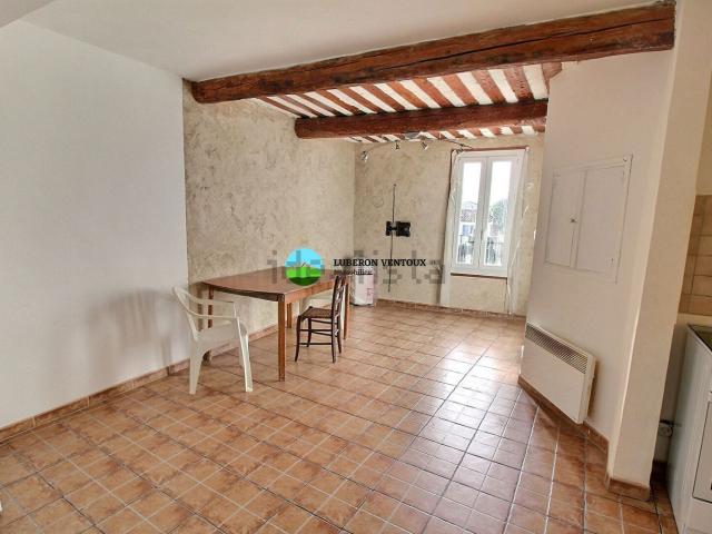 Appartement vente à Modène, Vaucluse