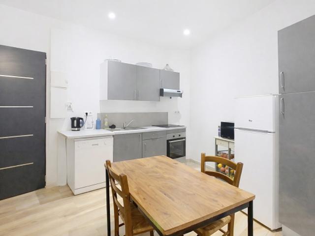Appartement vente à Carpentras