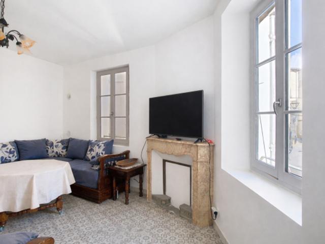 Appartement vente à Carpentras