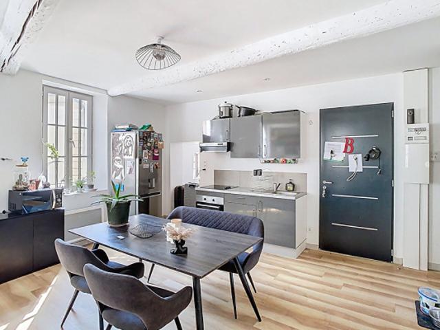 Appartement vente à Carpentras