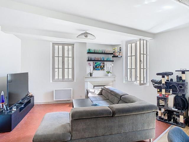 Appartement vente à Carpentras