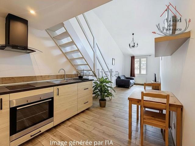 Appartement location à Centre ville, Carpentras