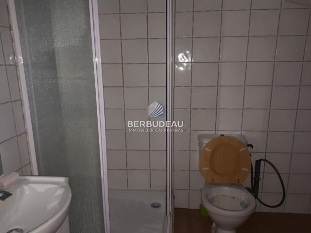 Appartement location à Carpentras, Pernes-les-fontaines