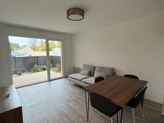 Appartement location à Caen, Carpiquet