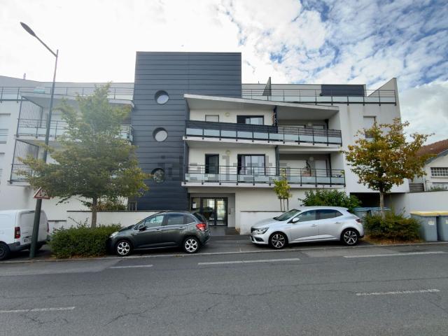 Appartement vente à Le Charbonneau, Carquefou