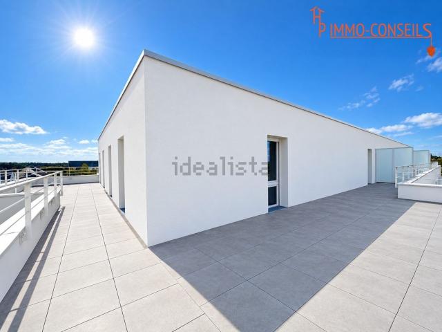 Appartement vente à Le Charbonneau, Carquefou