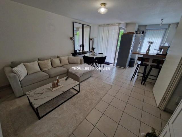 Appartement vente à Nantes, Carquefou