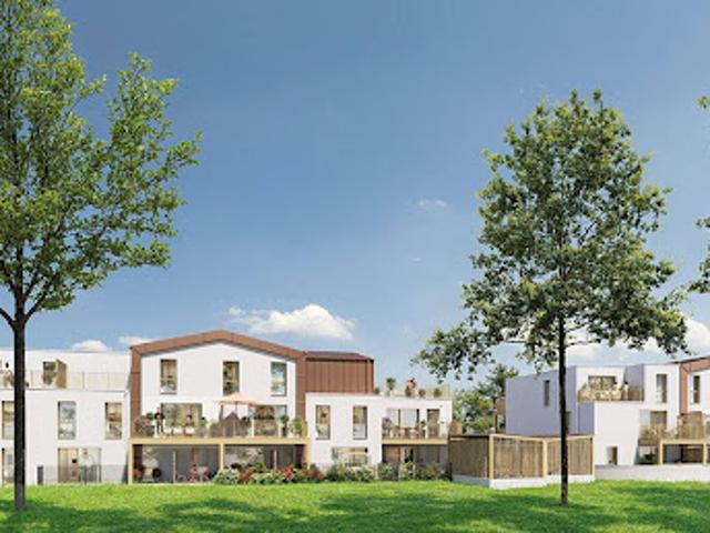 Appartement vente à Nantes, Carquefou
