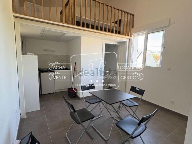Appartement location à La Belle Étoile, Carquefou