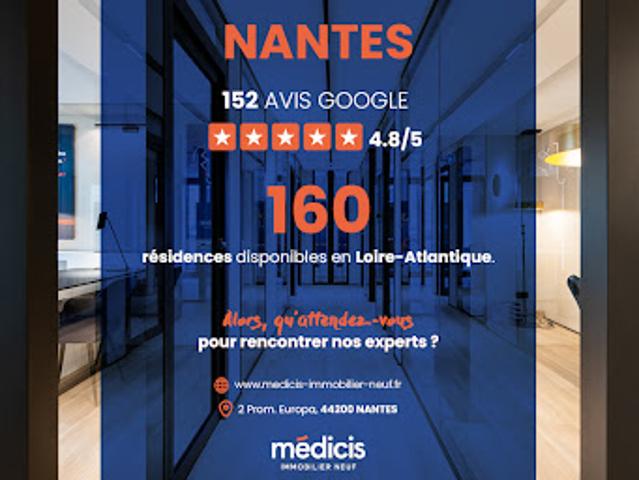 Appartement vente à Nantes, Carquefou