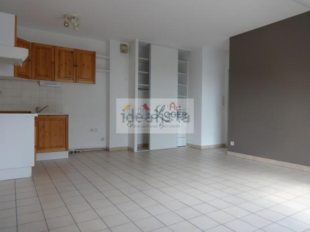 Appartement vente à Zone d'activité de la Fleuriaye, Carquefou