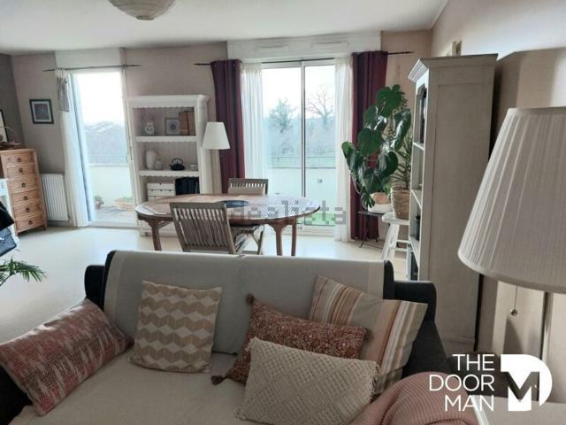 Appartement vente à Zone d'activité de la Fleuriaye, Carquefou