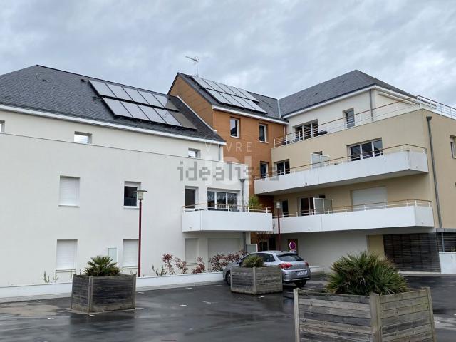 Appartement location à Le Charbonneau, Carquefou