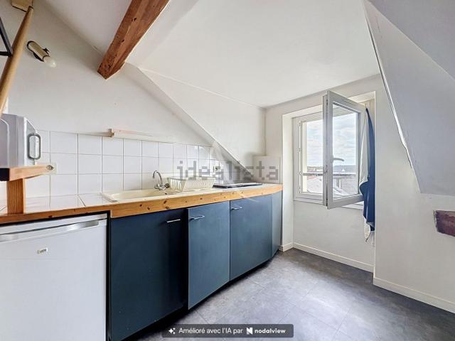 Appartement location à Le Bois Saint-Lys, Carquefou