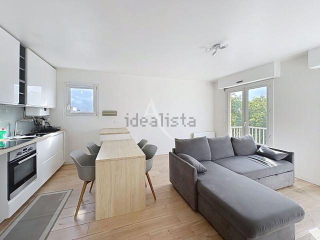 Appartement location à Le Bois Saint-Lys, Carquefou