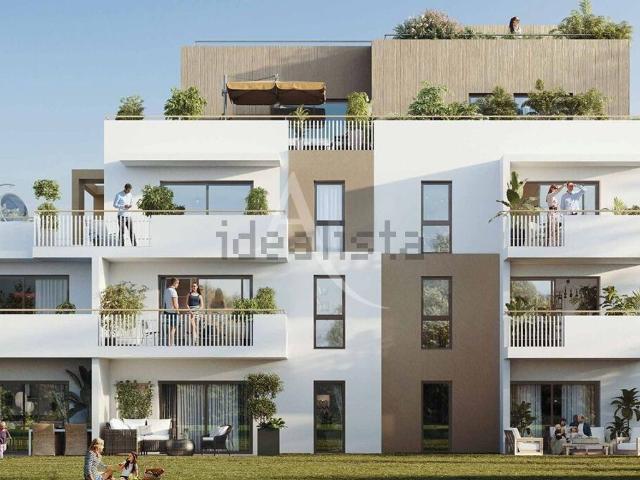 Appartement vente à Le Bois Saint-Lys, Carquefou