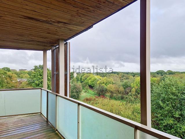 Appartement vente à Zone d'aménagement concertée de la Fleuriaye 2, Carquefou