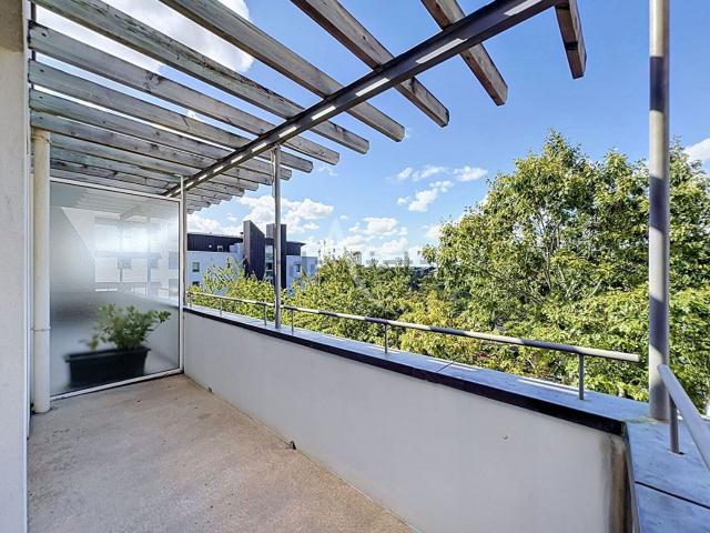 Appartement vente à Zone d'activité de la Fleuriaye, Carquefou