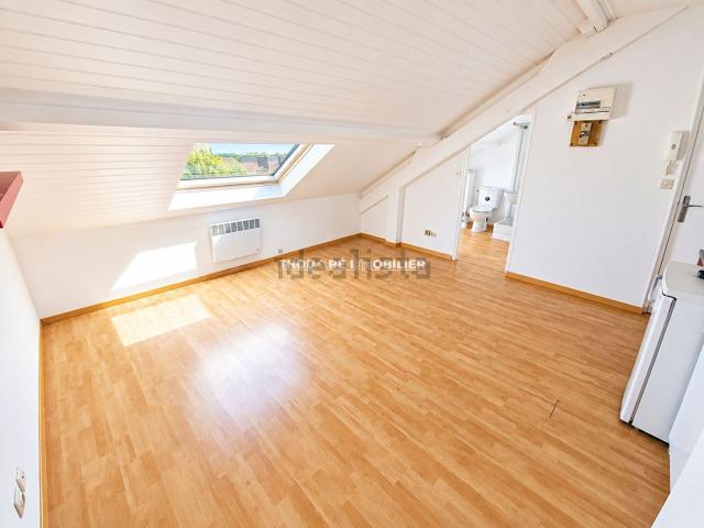 Appartement vente à La Buchetière, Carquefou