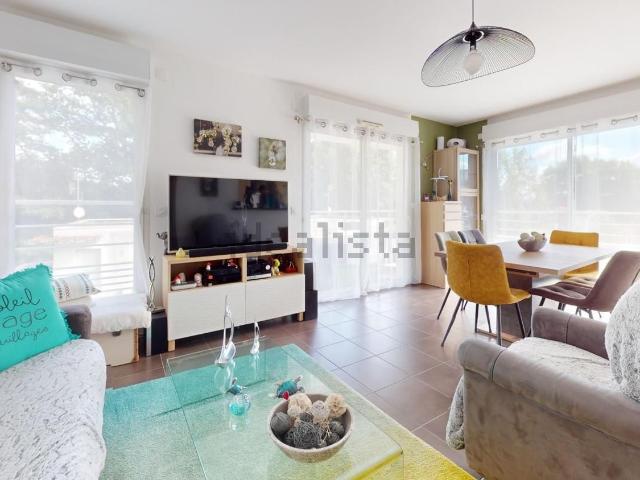 Appartement vente à Le Bois Saint-Lys, Carquefou