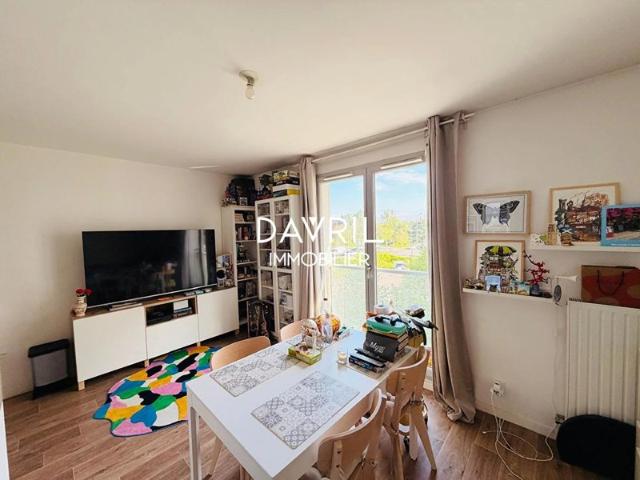 Appartement vente à Saint-Germain-en-Laye, Carrières-sous-poissy