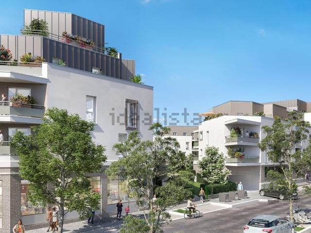 Appartement vente à Carrières-sur-Seine, Yvelines
