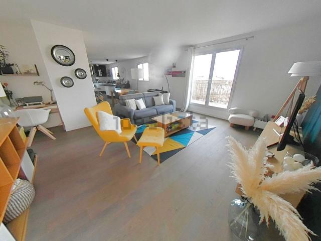 Appartement vente à Carrières-sur-Seine, Yvelines
