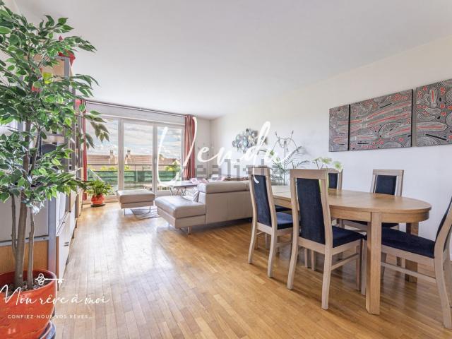 Appartement vente à Carrières-sur-Seine, Yvelines