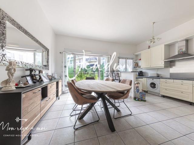 Appartement vente à Carrières-sur-Seine, Yvelines