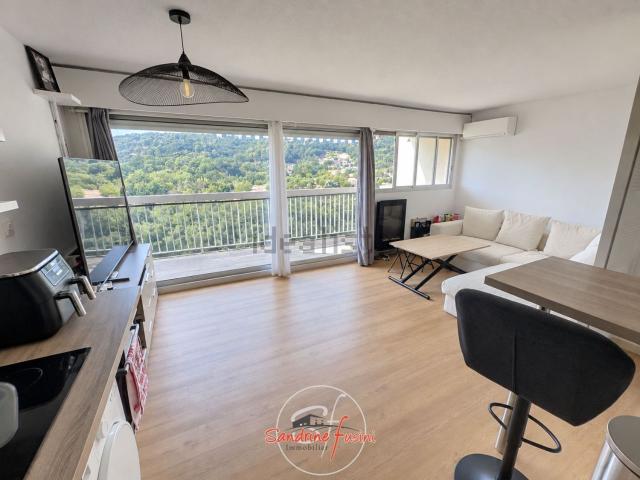 Appartement vente à Le Broc, Alpes-Maritimes