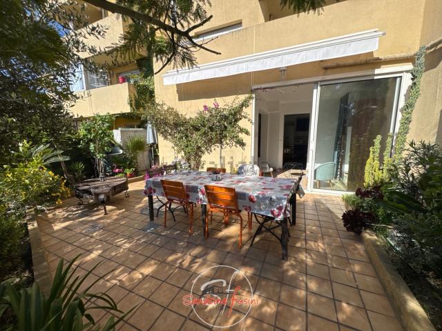 Appartement vente à Carros-Village, Carros