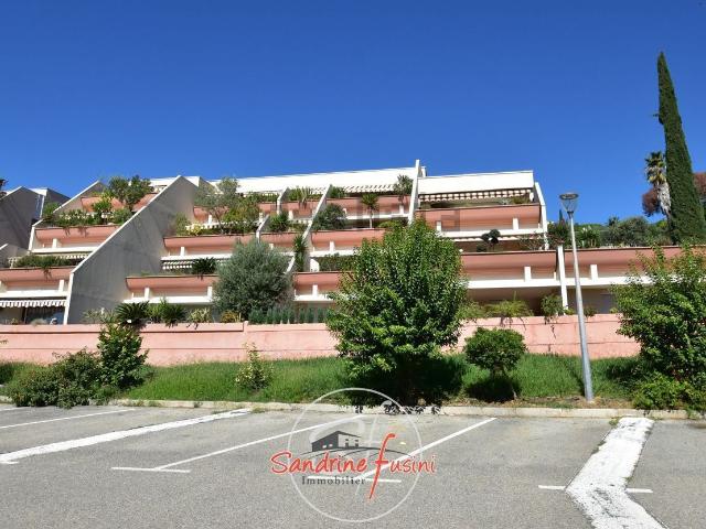 Appartement vente à Carros-Village, Carros