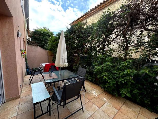 Appartement location à Le Colombier, Carry-le-Rouet
