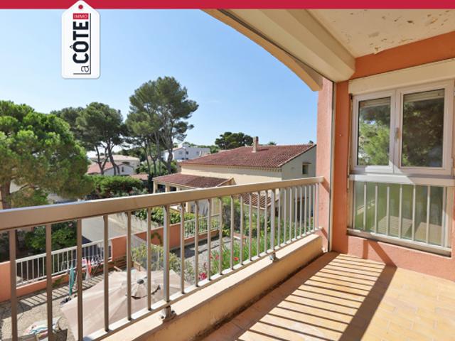 Appartement vente à Carry-le-Rouet, Bouches-du-Rhône