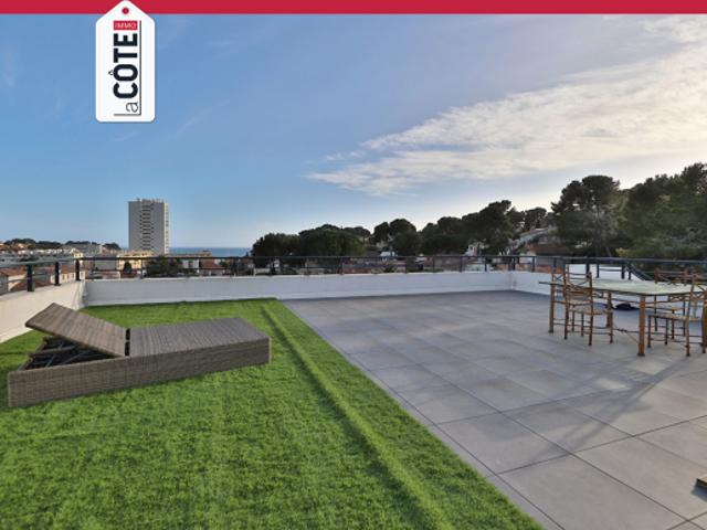 Appartement vente à Carry-le-Rouet, Bouches-du-Rhône