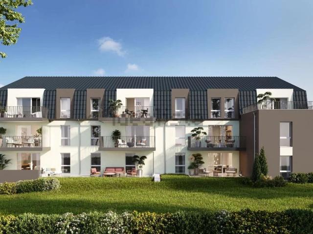 Appartement vente à Carspach, Collectivité européenne d'Alsace