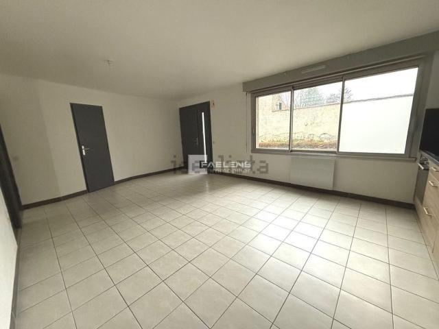 Appartement vente à Cité Pollet, Carvin