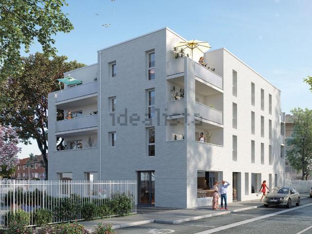 Appartement vente à Cité Pollet, Carvin