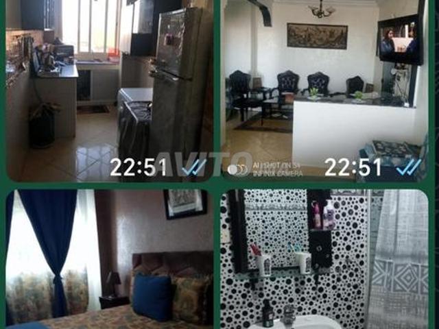 Appartement location à Anfa, Sidi Belyout