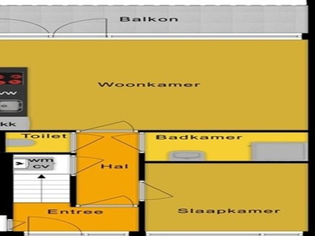 Appartement te huur in Woensel-Zuid, Noord Brabant