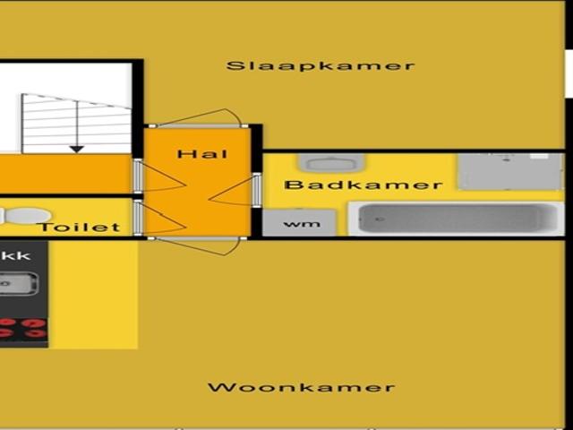 Appartement te huur in Woensel-Zuid, Noord Brabant
