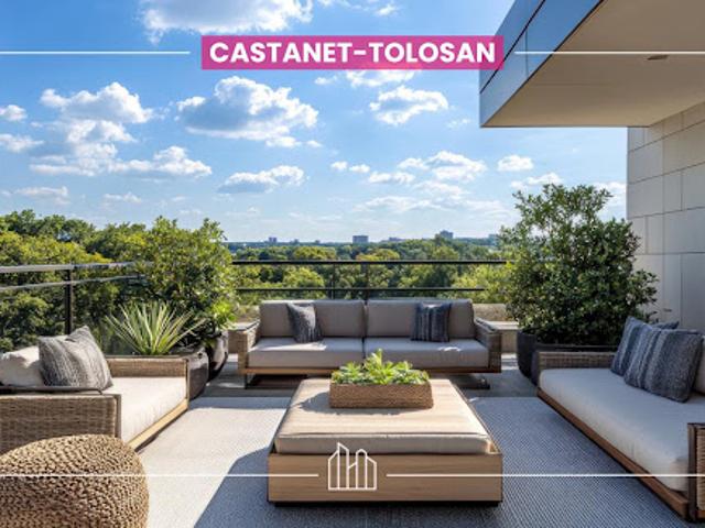 Appartement vente à Toulouse, Castanet-tolosan