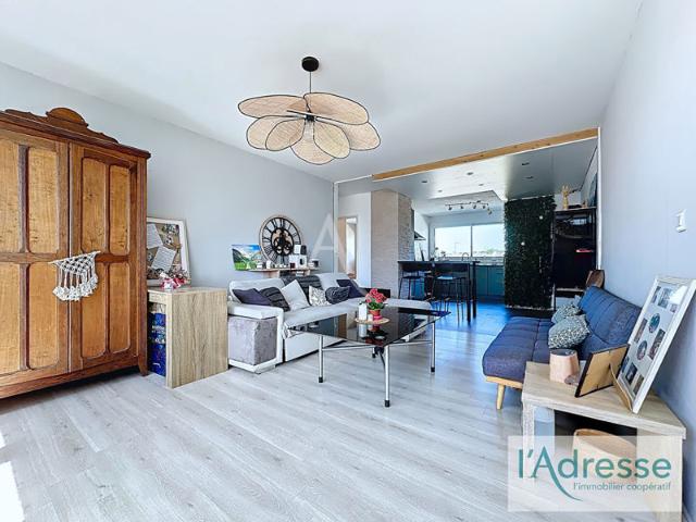 Appartement vente à Toulouse, Castelginest