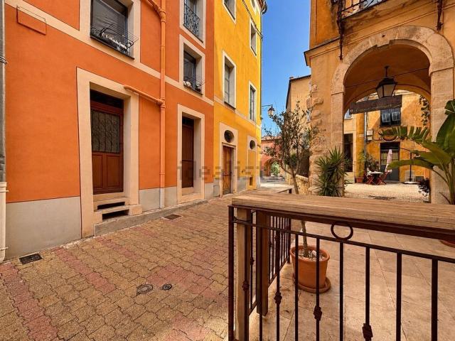 Appartement vente à Castellar, Alpes-Maritimes