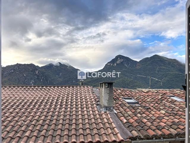 Appartement vente à Nice, Castellar