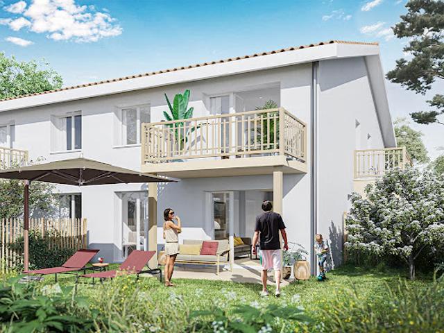 Appartement vente à Castelnau-de-médoc, Landiran