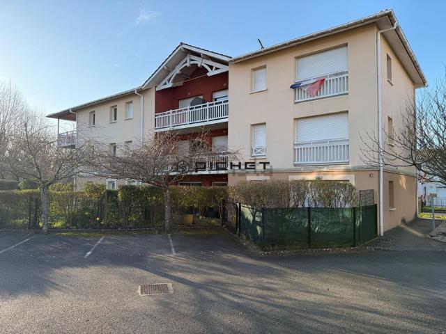Appartement vente à Landiran, Castelnau-de-Médoc