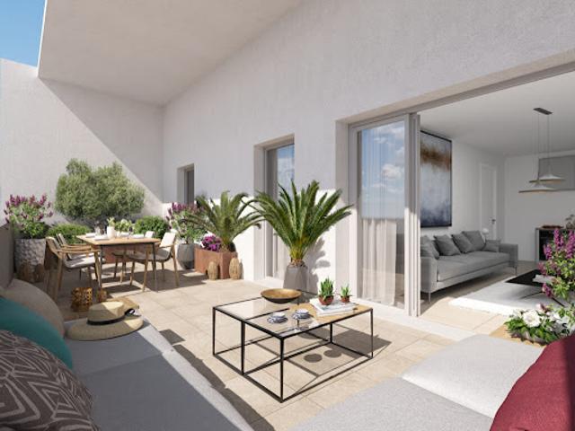Appartement vente à Montpellier, Castelnau-le-lez
