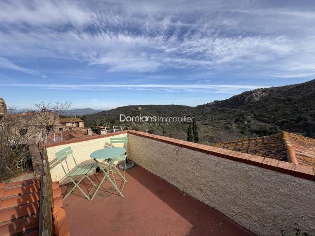 Appartement vente à Castelnou, Pyrénées-Orientales
