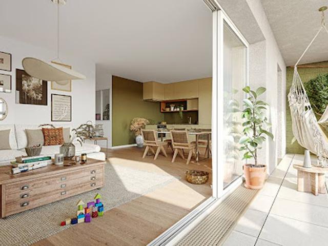 Appartement vente à Castets